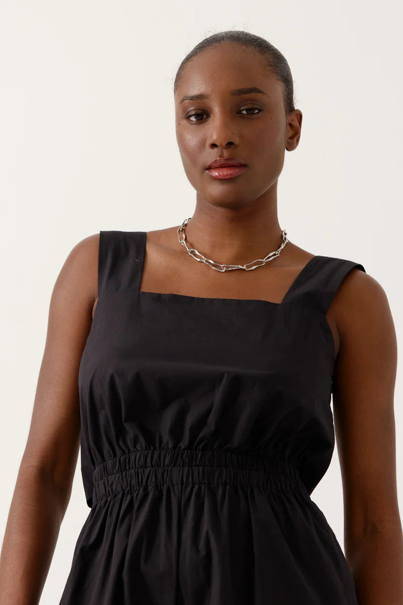Sylena Jumpsuit (Black)