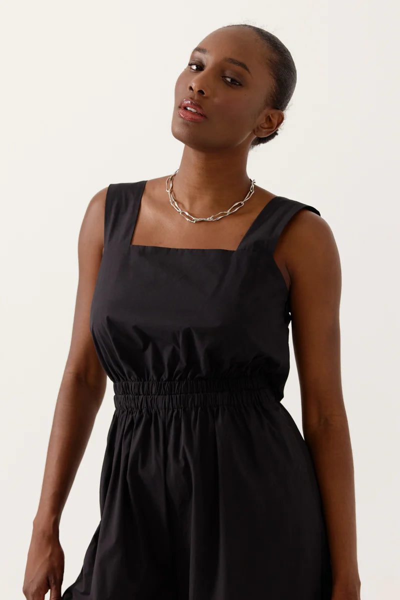 Sylena Jumpsuit (Black)