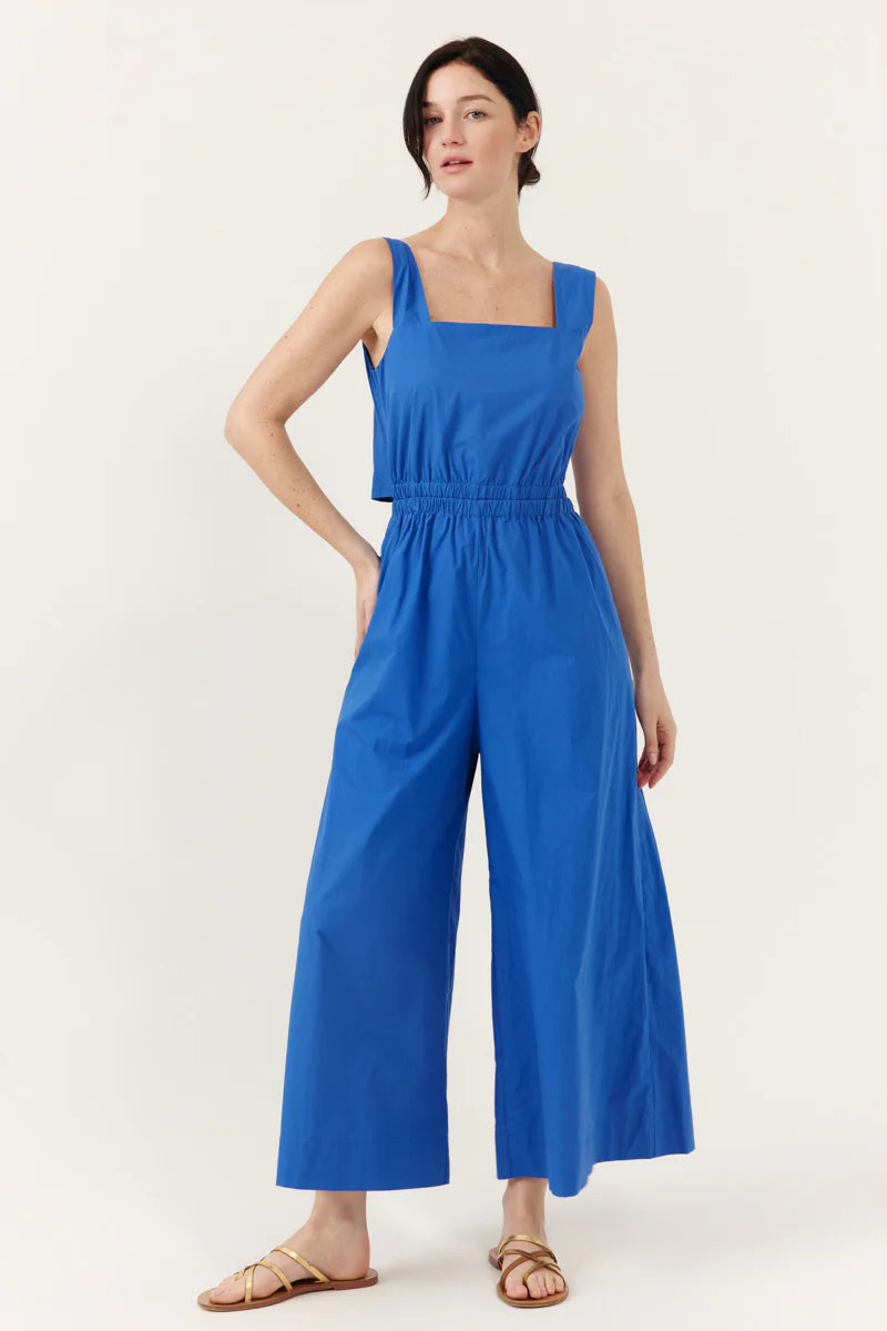 Sylena Jumpsuit (Royal Blue)