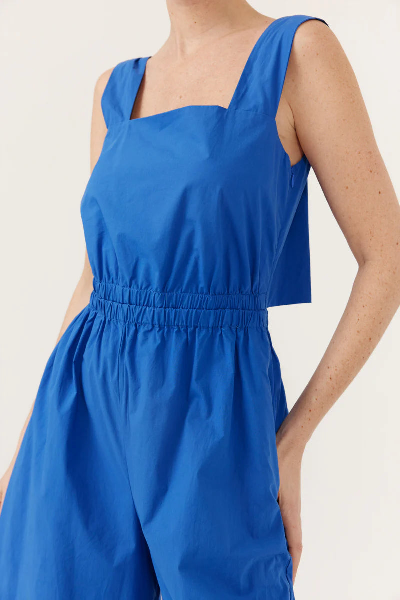 Sylena Jumpsuit (Royal Blue)