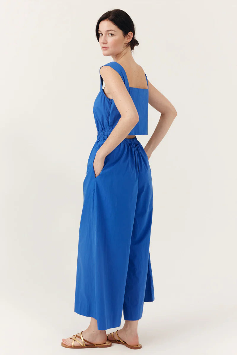 Sylena Jumpsuit (Royal Blue)