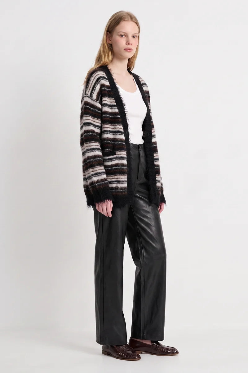 Loraura Cardigan (Black)