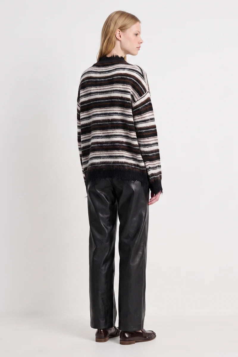 Loraura Cardigan (Black)