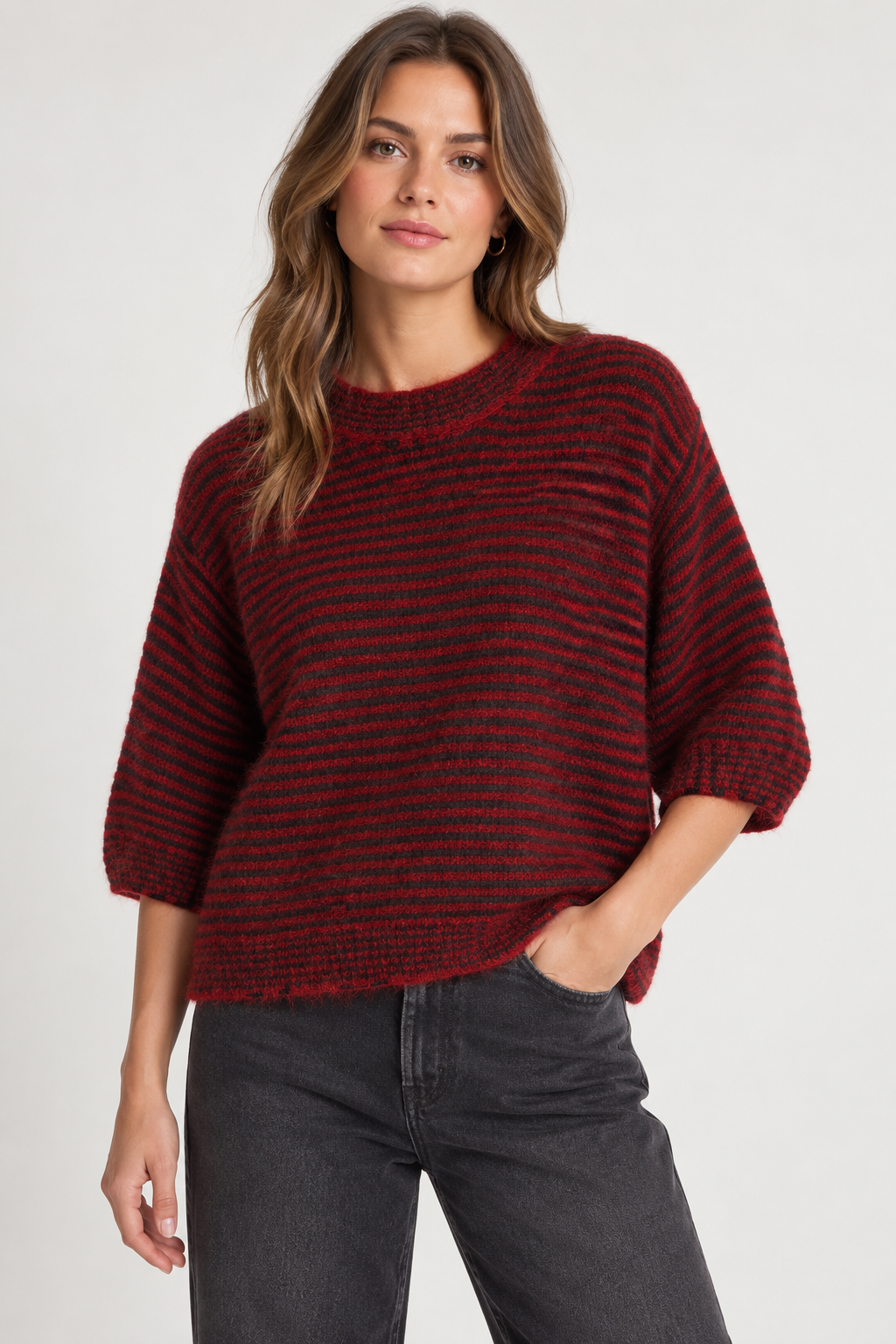 Marerie Jumper (Red)