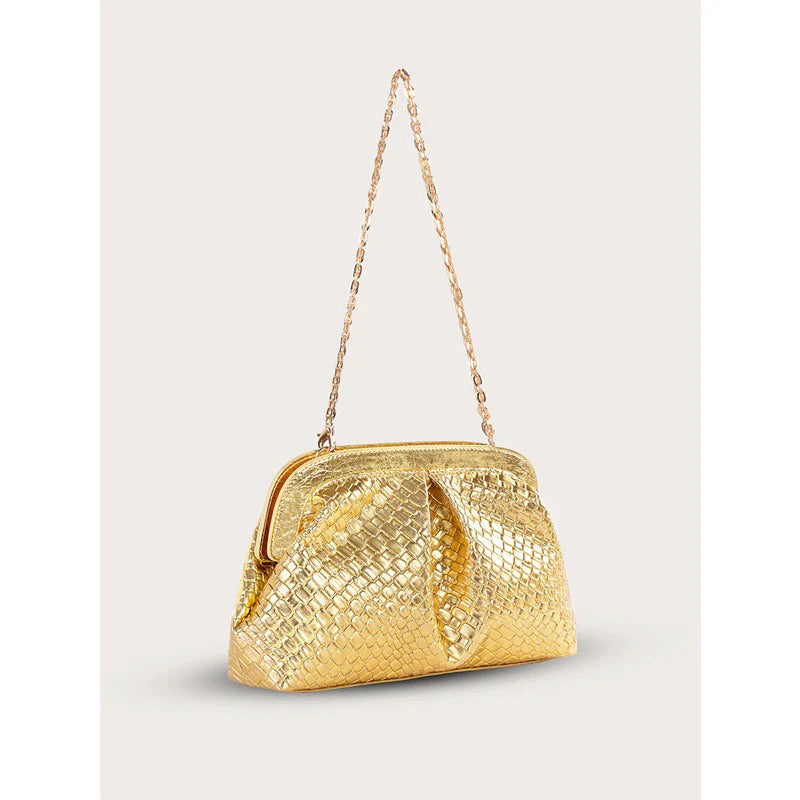 Felicity Handbag (Gold)