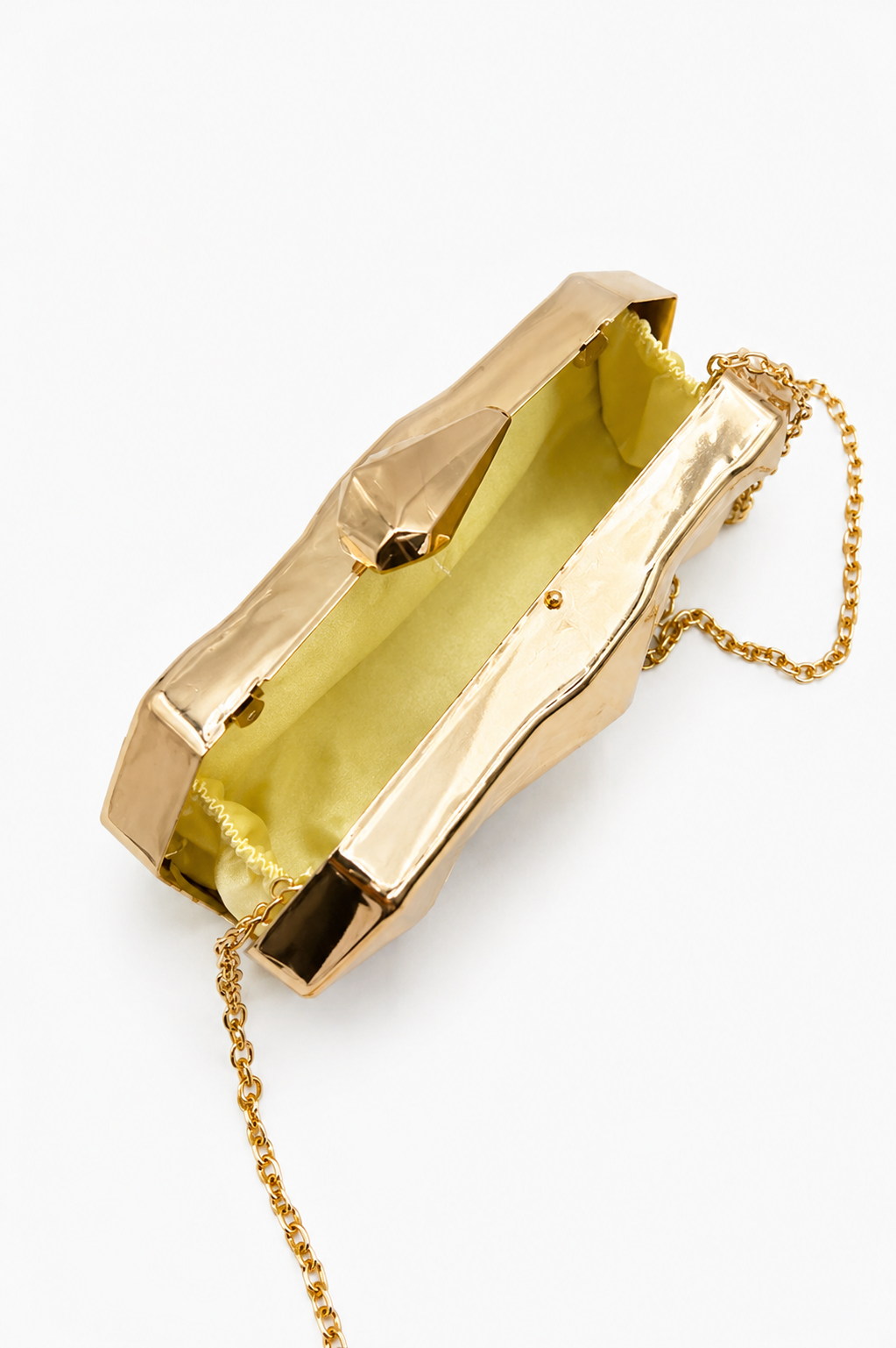 Cassie Clutch (Gold)