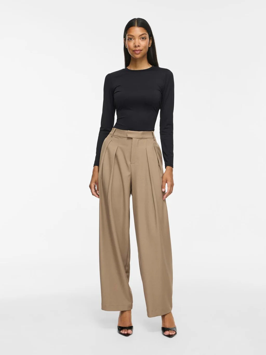 Mandy Top (Black)