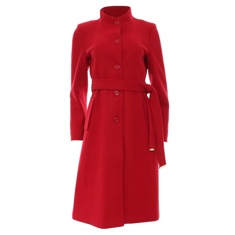 Amanda Coat (Red)