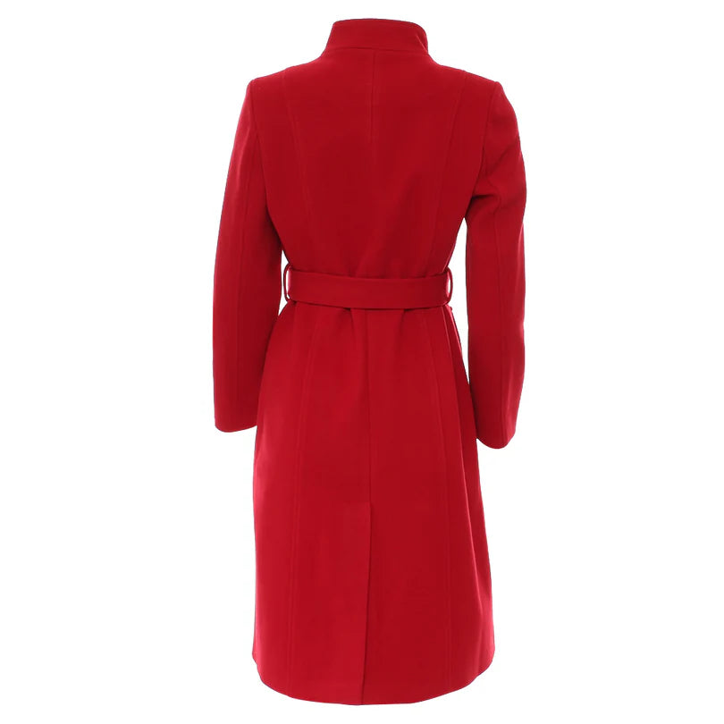 Amanda Coat (Red)