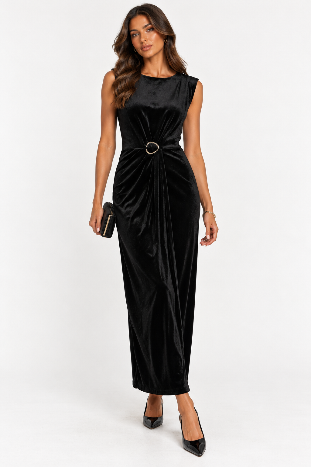 Elly Dress (Black)