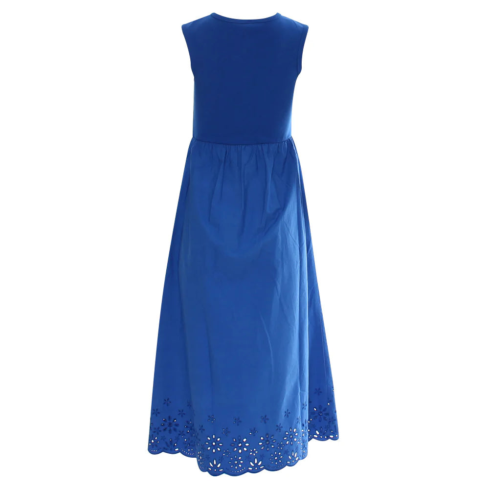 Carmen Dress (Cobalt Blue)