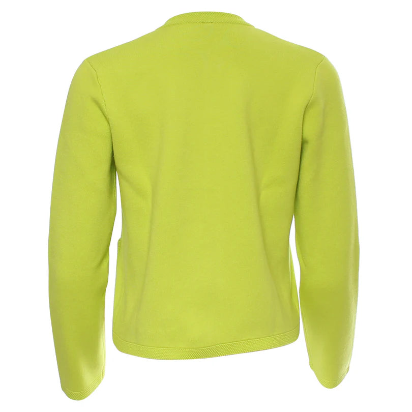 Chantelle Cardigan (Lime)