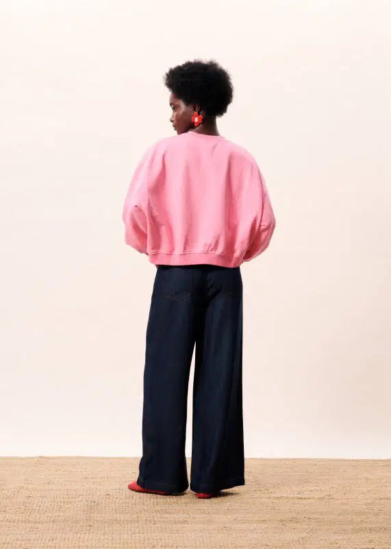 Tamise Sweatshirt (Pink)