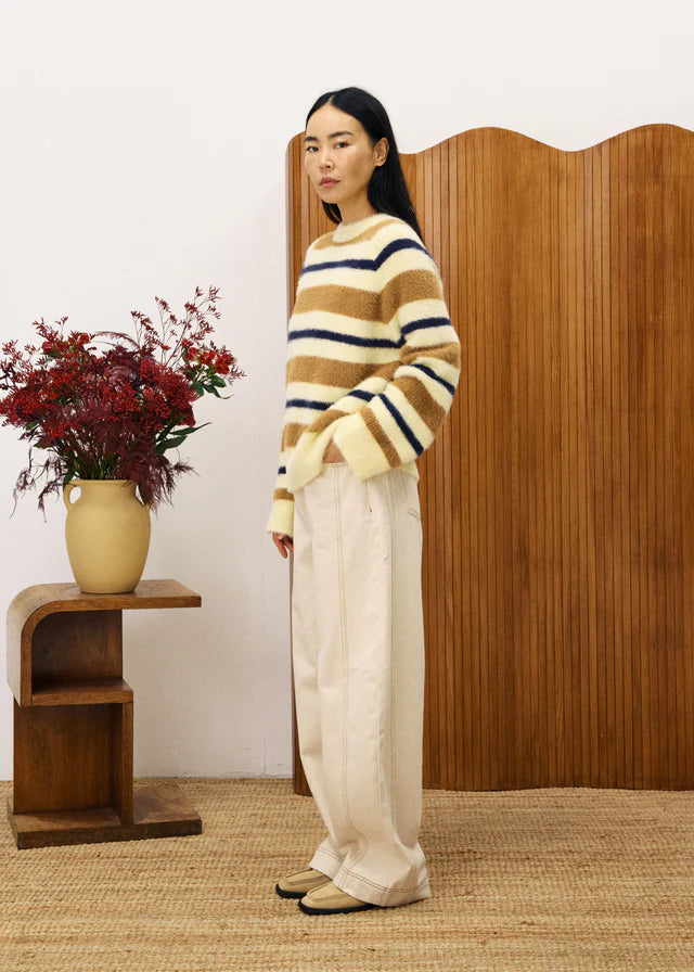 Himalayan Jumper (Cream)