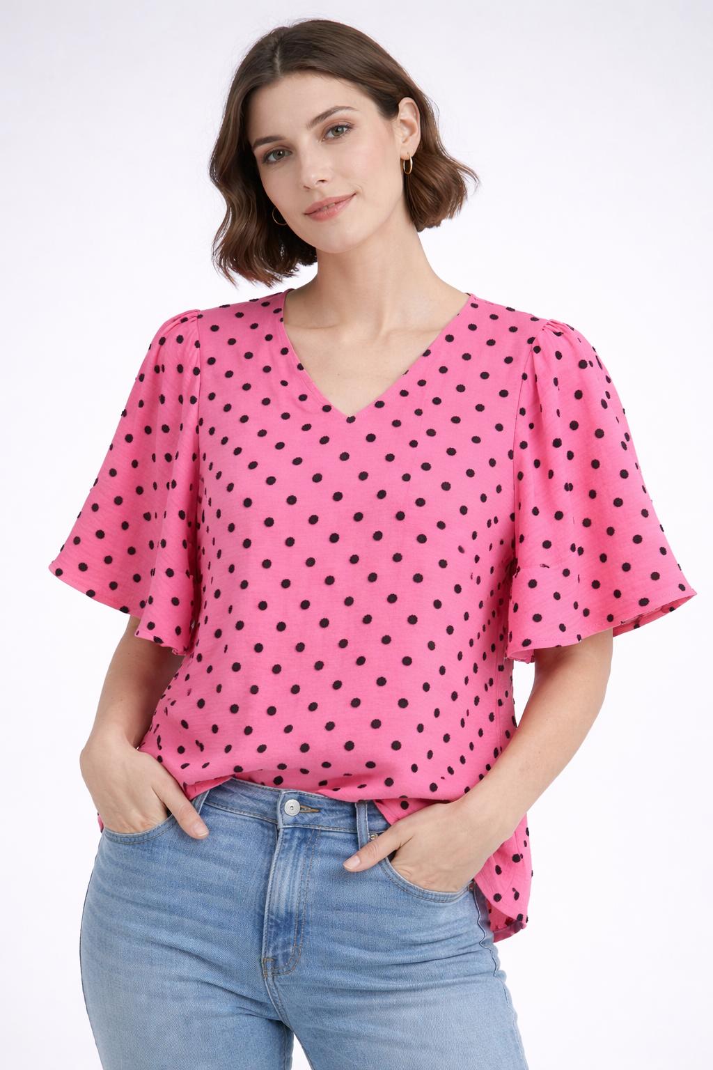 Zabby Top (Orchid)