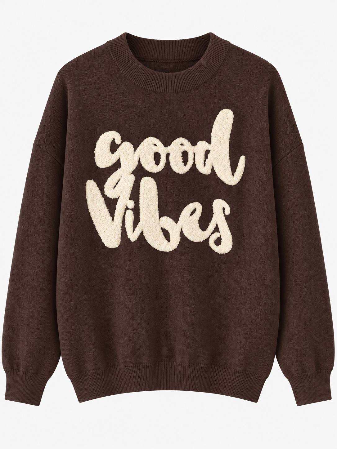 Gloria Jumper (Brown)