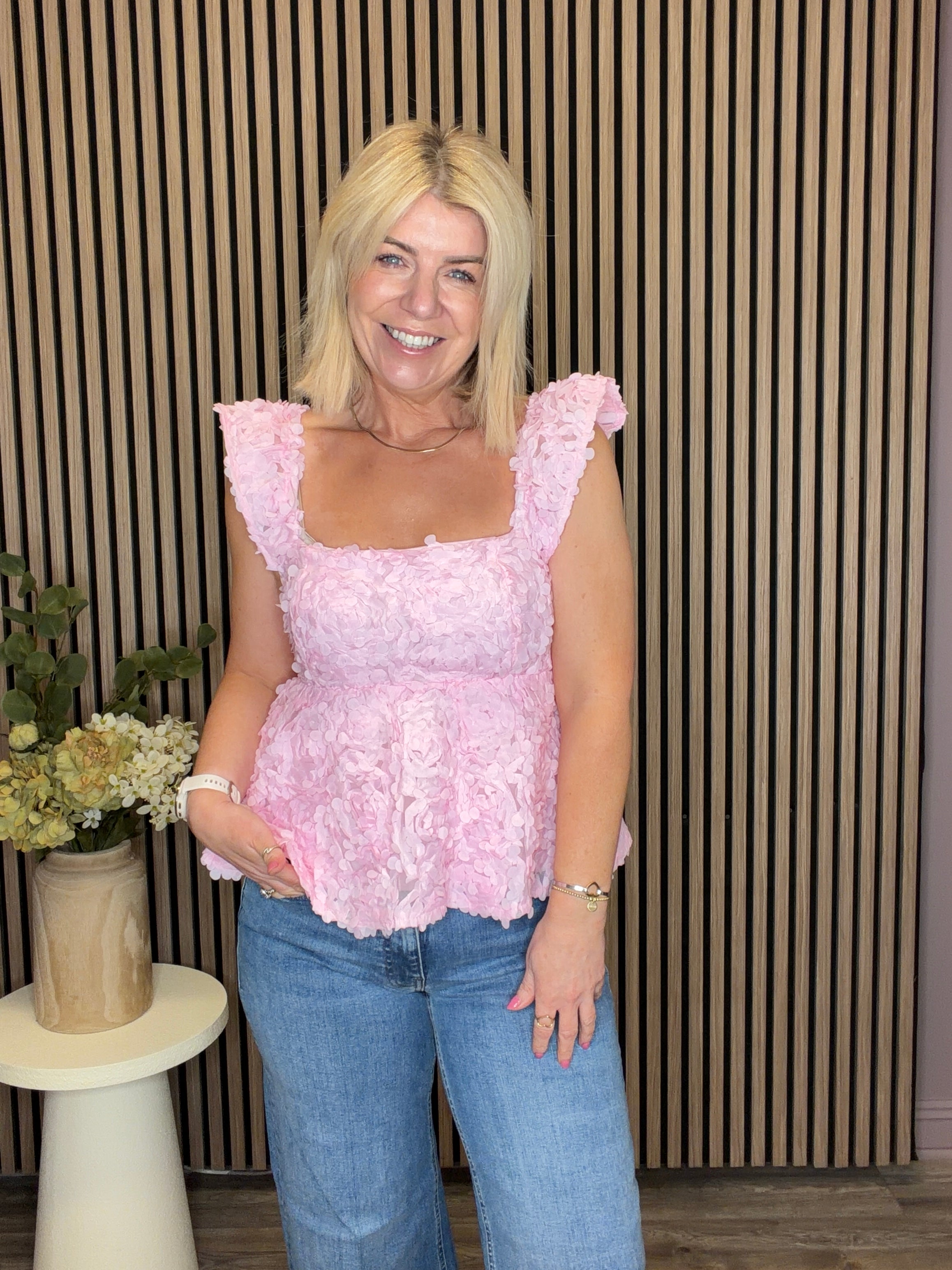 Viro Top (Chery Blossom)