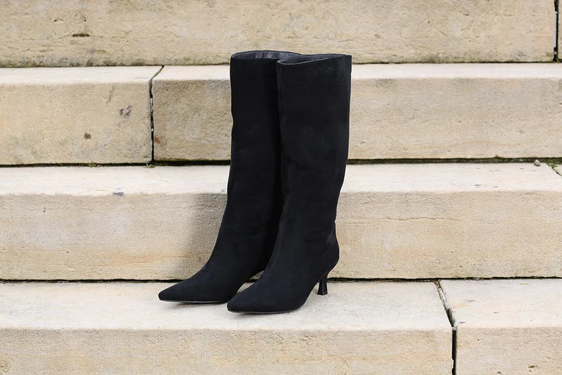 Daisy Boot (Black)