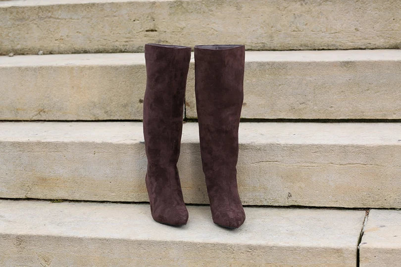Daisy Boot (Chocolate Brown)