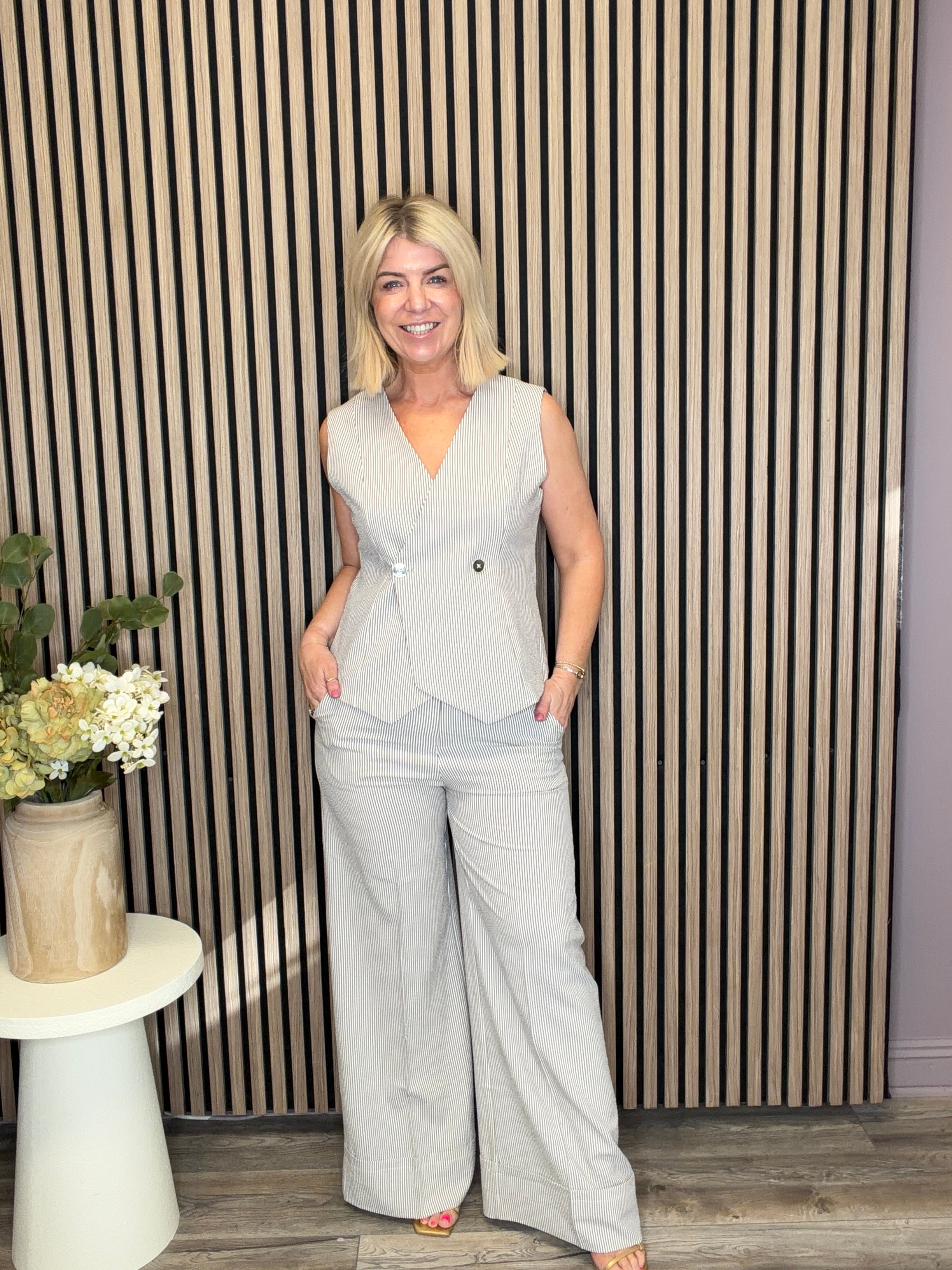 Mirage Trousers (Brown)