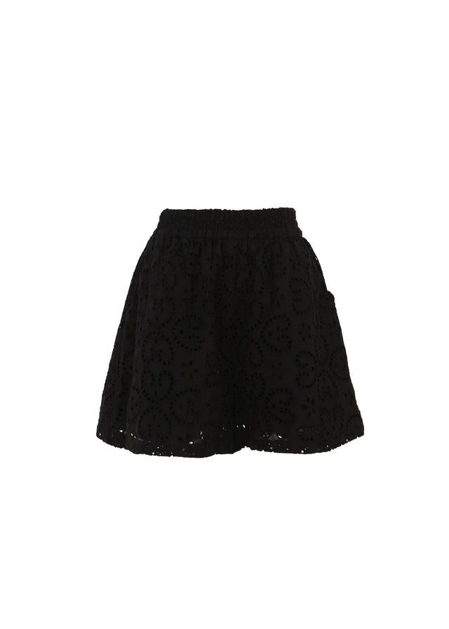 CHIARA SHORTS (BLACK)