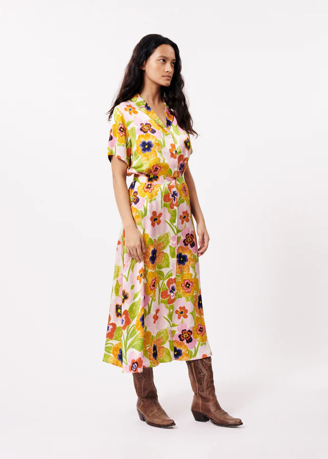 CELLY SKIRT (FLORAL)