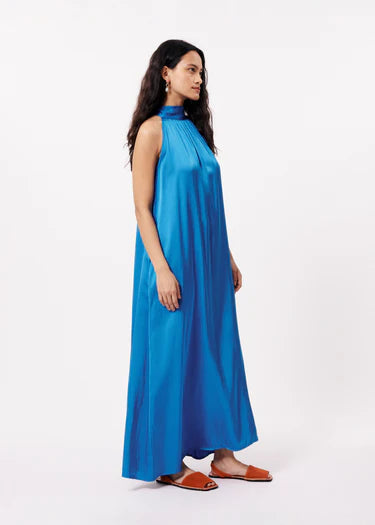AUBERYA DRESS (ELECTRIC BLUE)