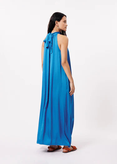 AUBERYA DRESS (ELECTRIC BLUE)