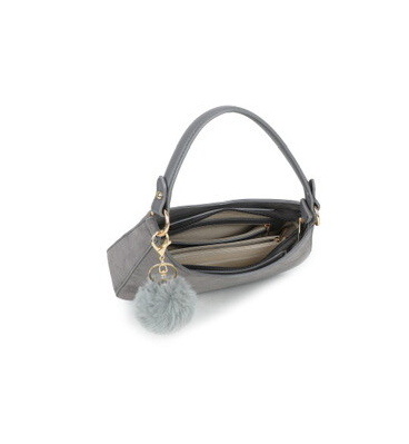 Myra Handbag (Grey)