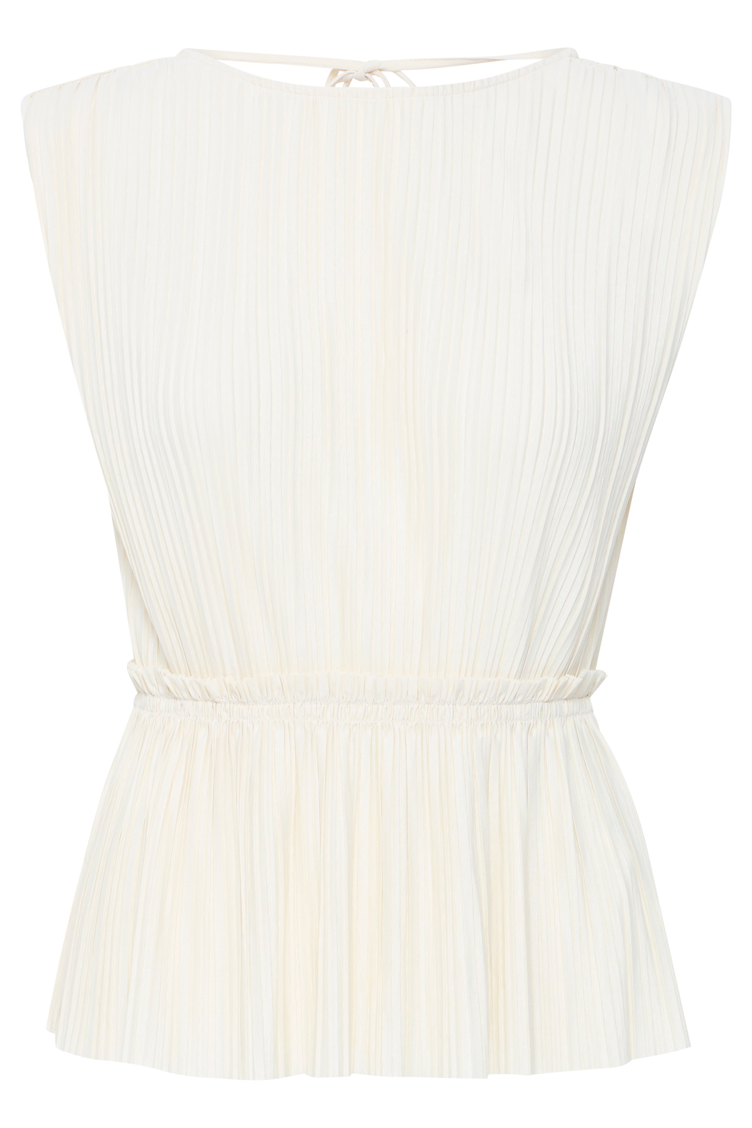 Ivy Sleeveless Top (Birch)