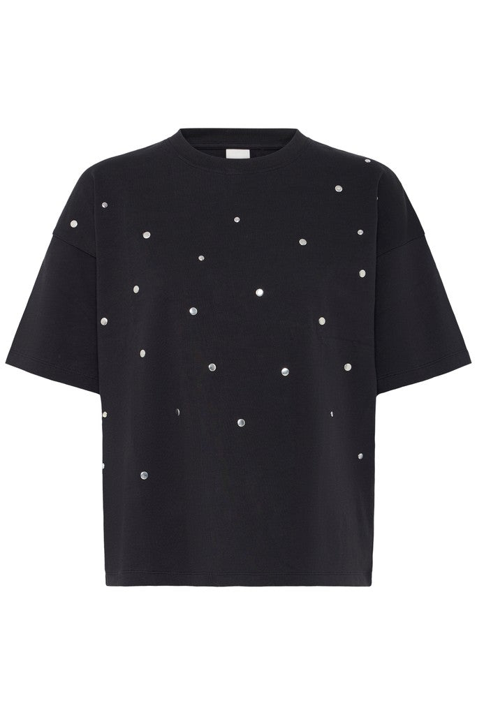 Petra T-Shirt (Black)