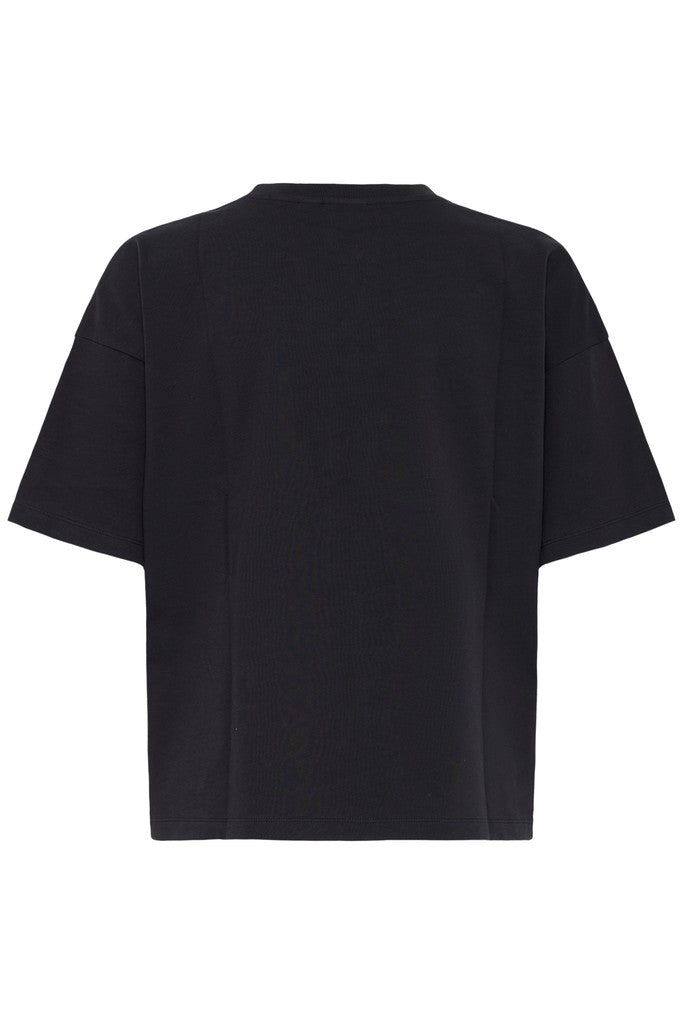 Petra T-Shirt (Black)