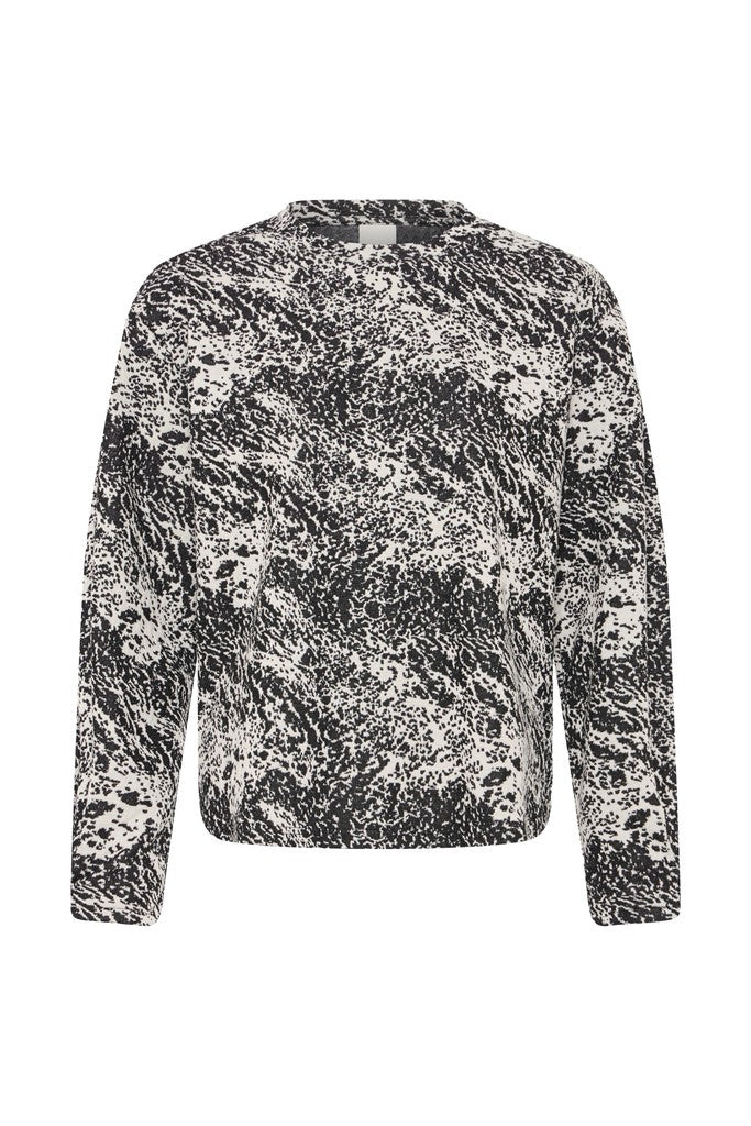 Holly Top (Black/Birch)