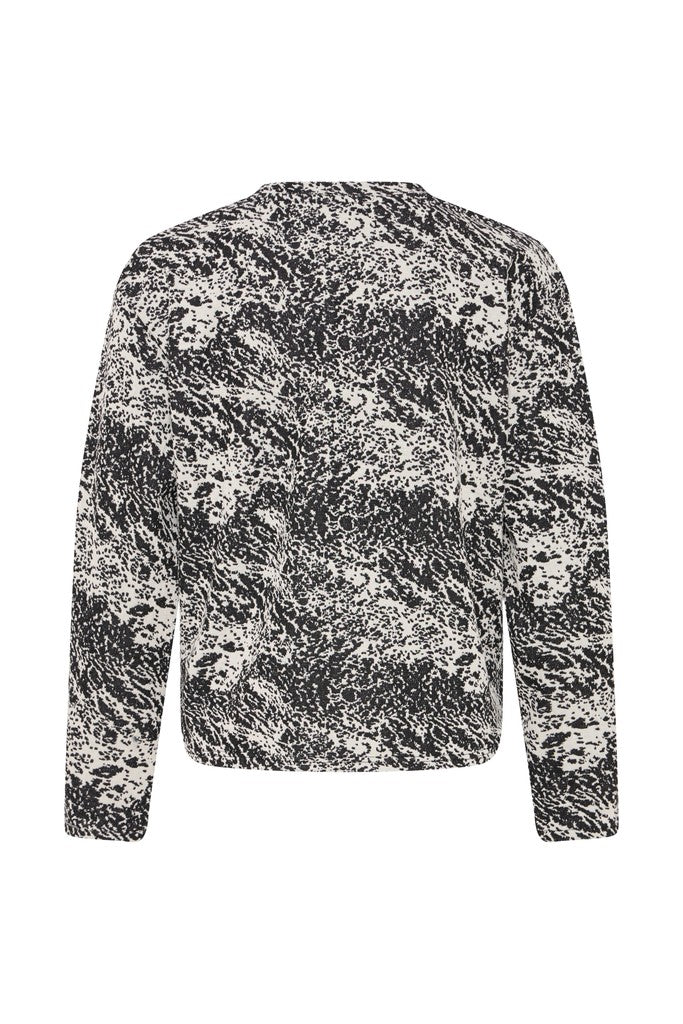 Holly Top (Black/Birch)