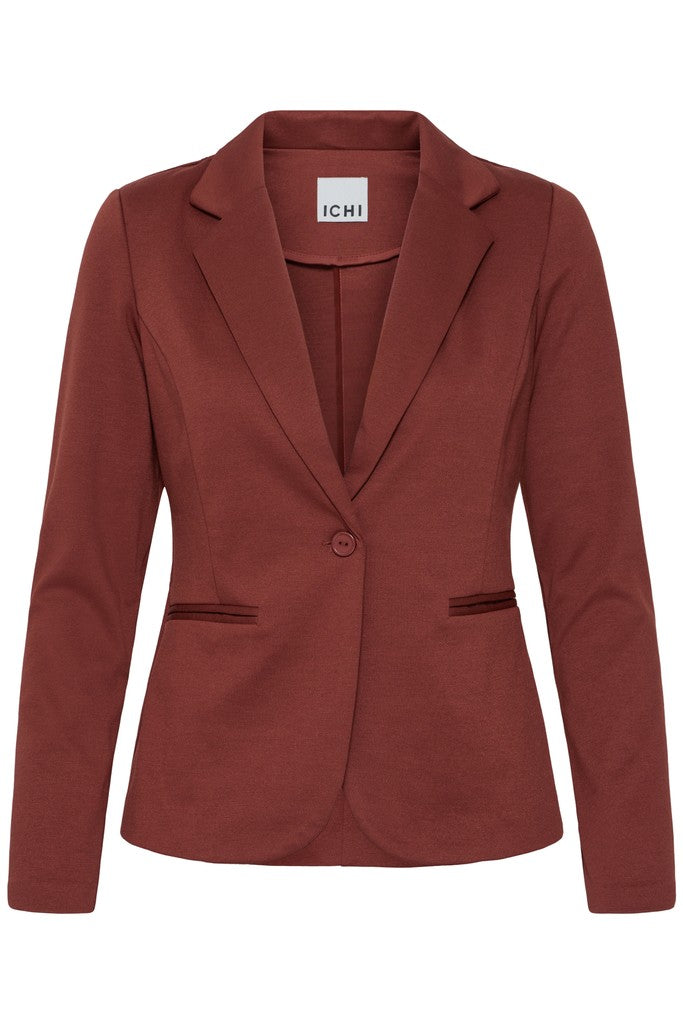 Kate Blazer (Madder Brown)
