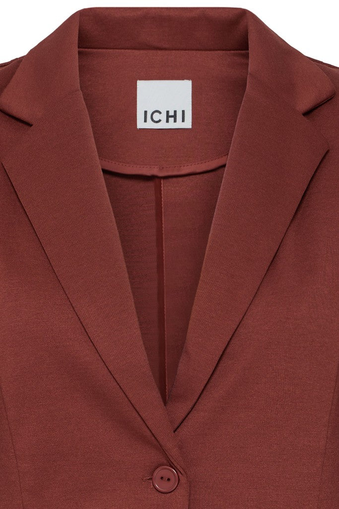 Kate Blazer (Madder Brown)