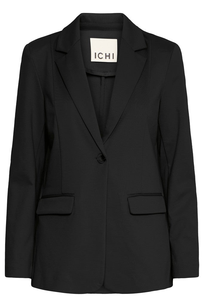 Kathy Long Blazer (Black)
