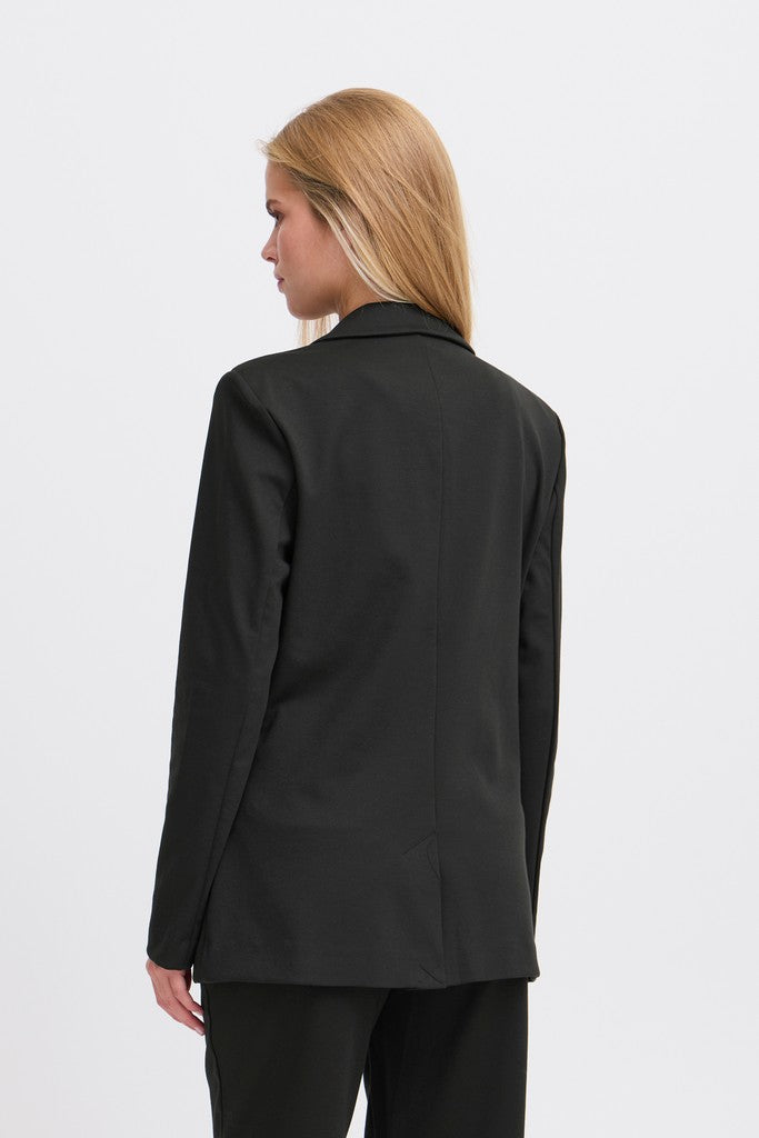 Kathy Long Blazer (Black)