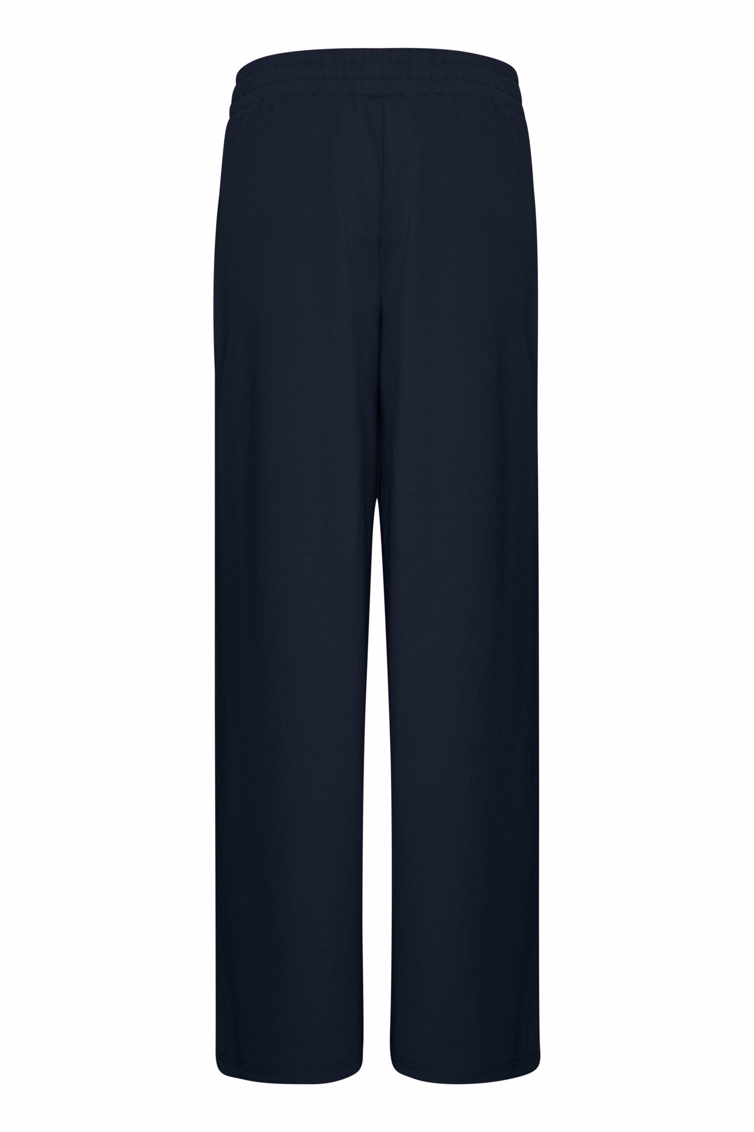 Kate Wide Leg Trousers (Total Eclipse/Navy)