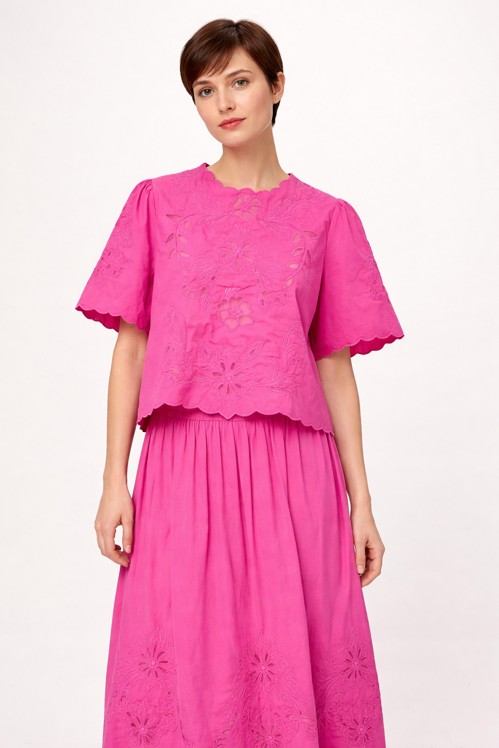 Nico Top (Rose Violet)