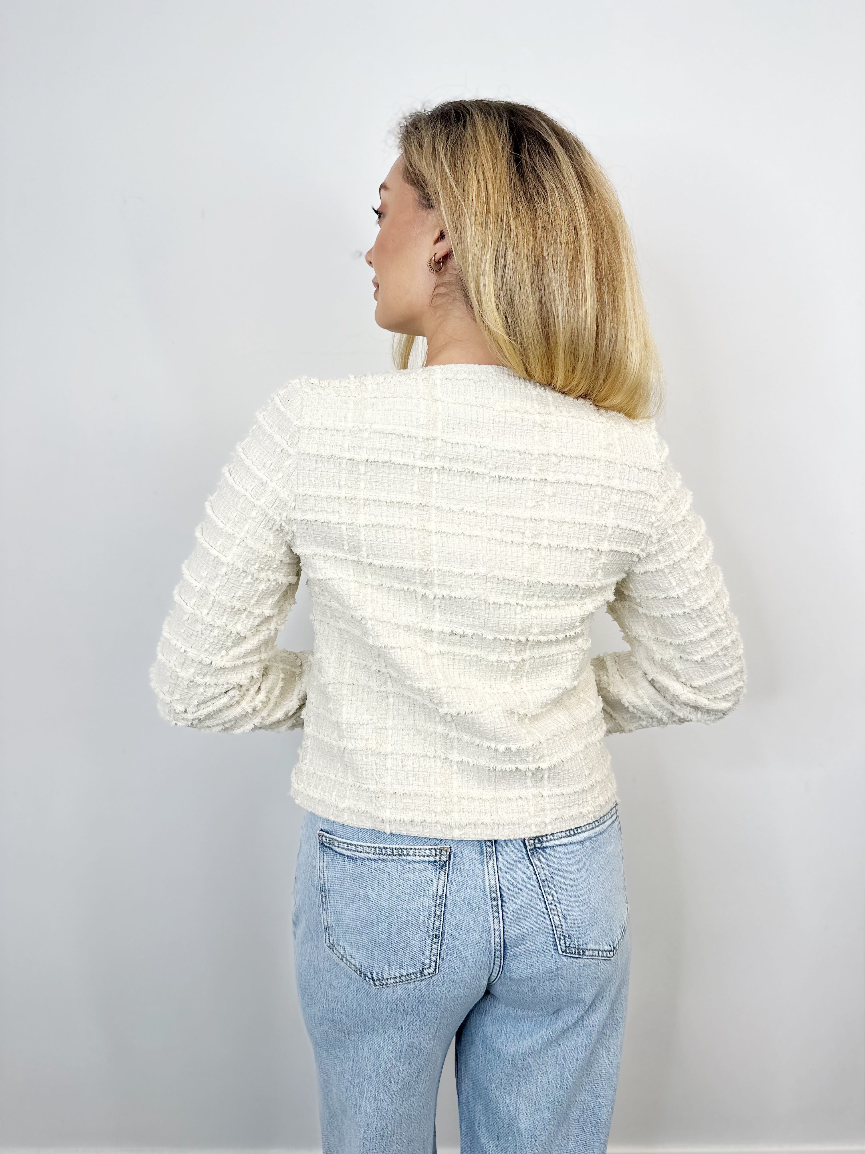 Lillian Jacket (Birch)