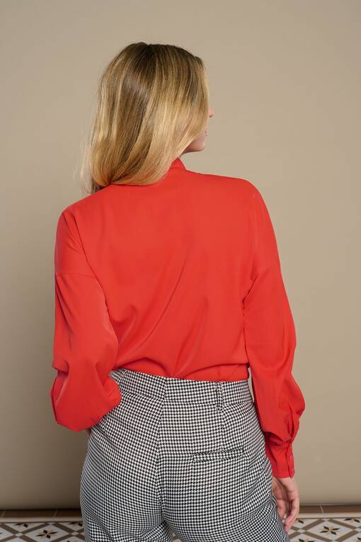 Ambra Shirt (Red)