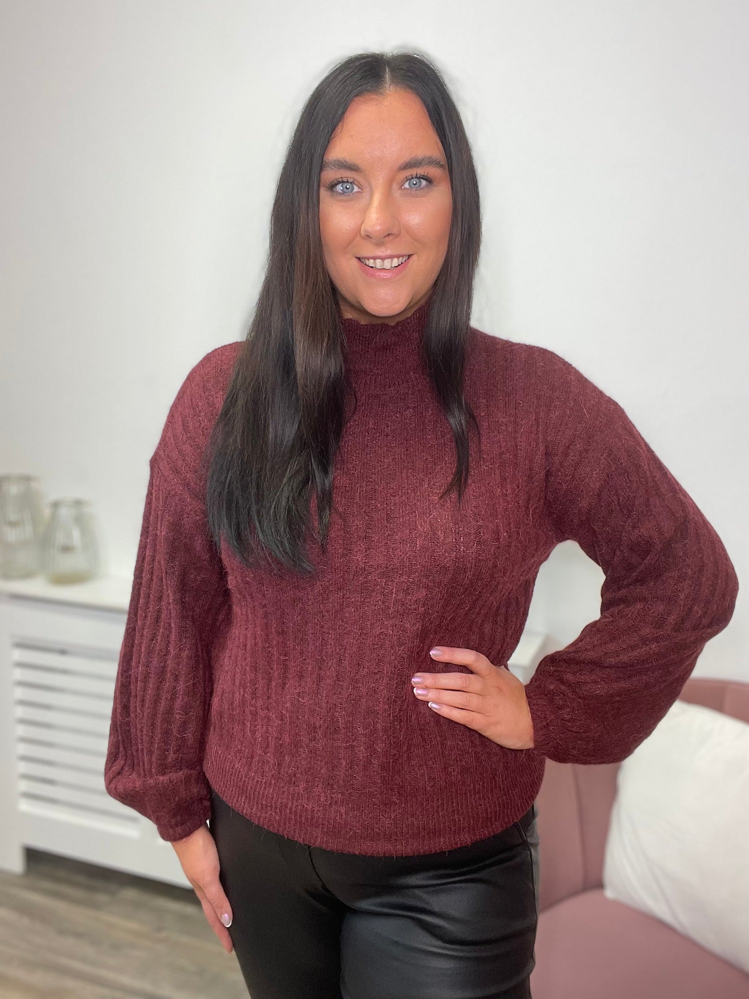 KAM JUMPER (PORT ROYALE) Love Cherish Jumper