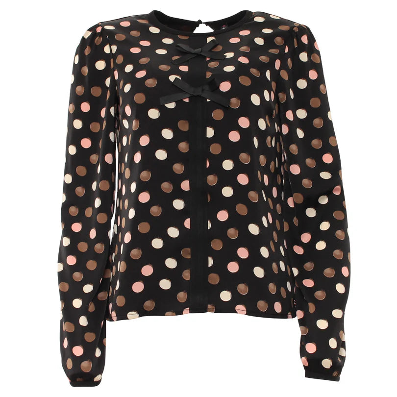 Isha Top (Black)