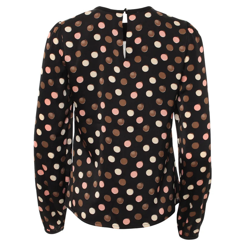 Isha Top (Black)