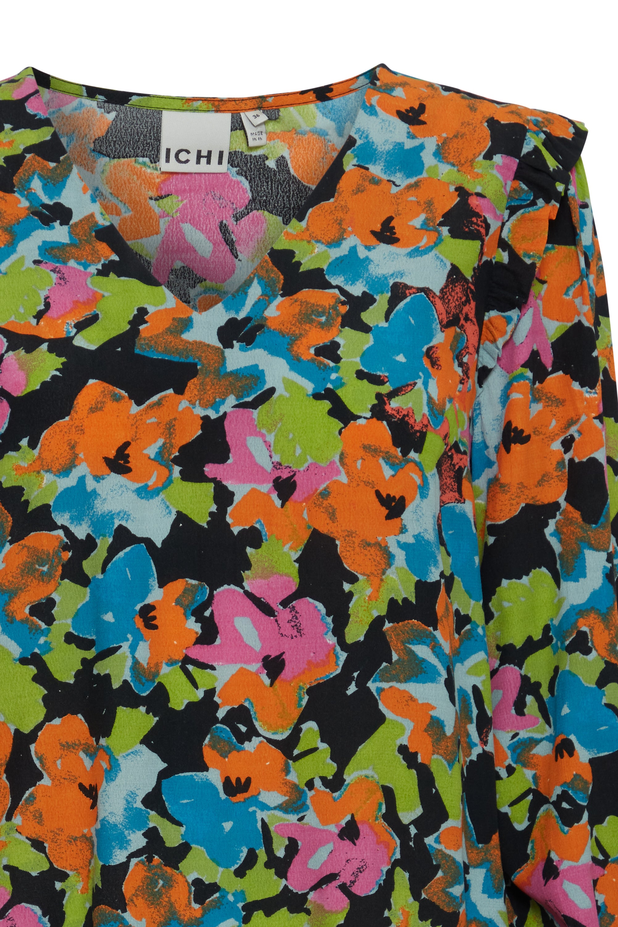 GANAVA TOP (MULTI FLOWER)