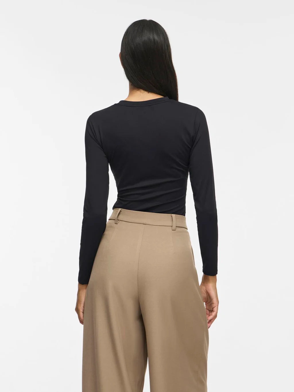 Mandy Top (Black)
