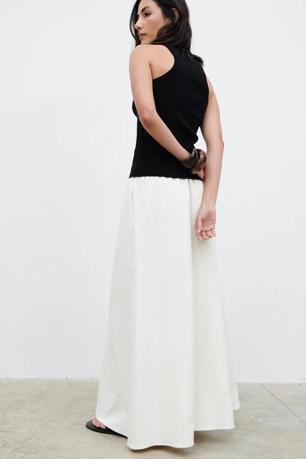 Ali Knit Top (Black)