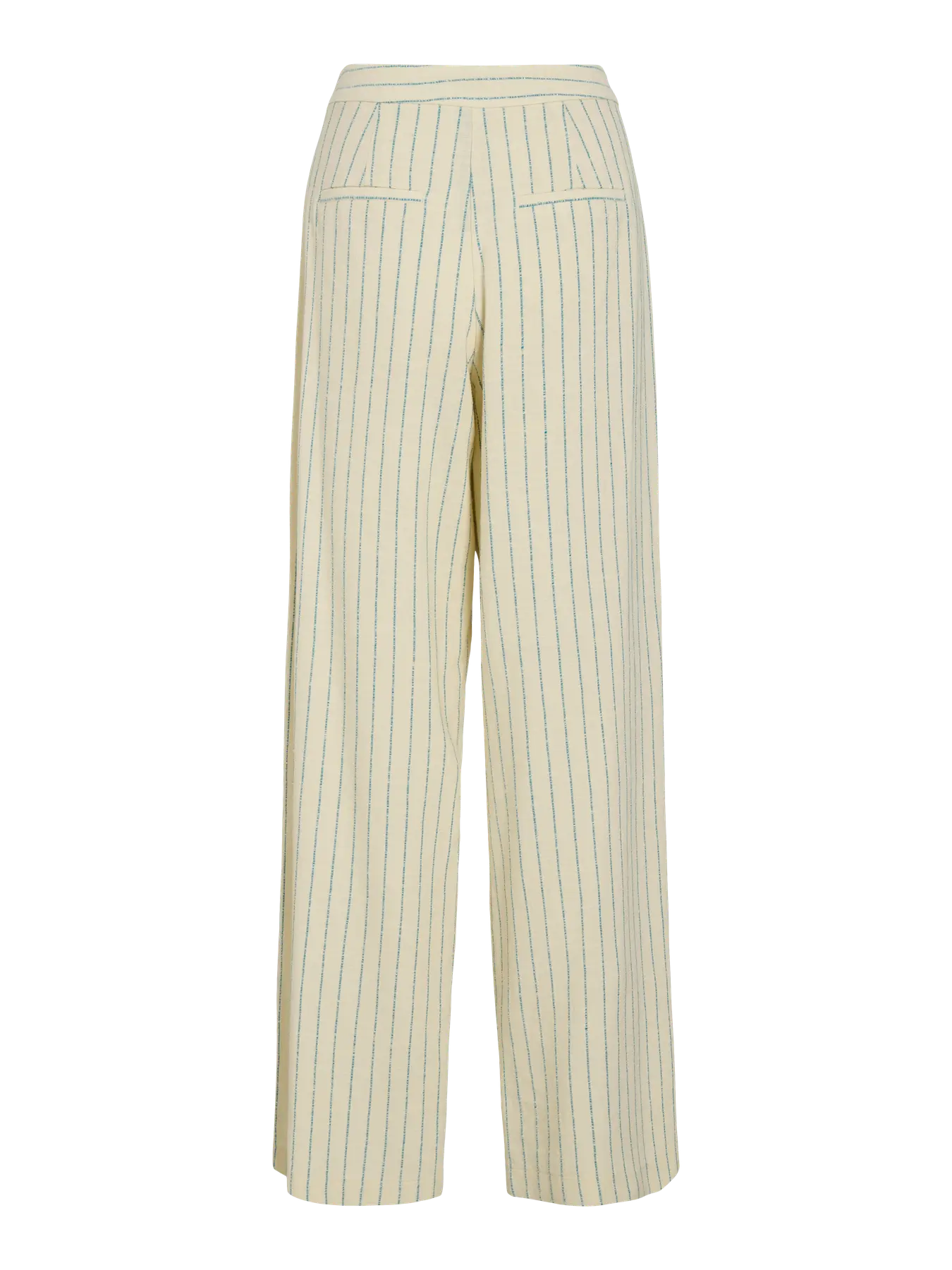 Rizo Straight Leg Pants (Birch/Enamel Blue)