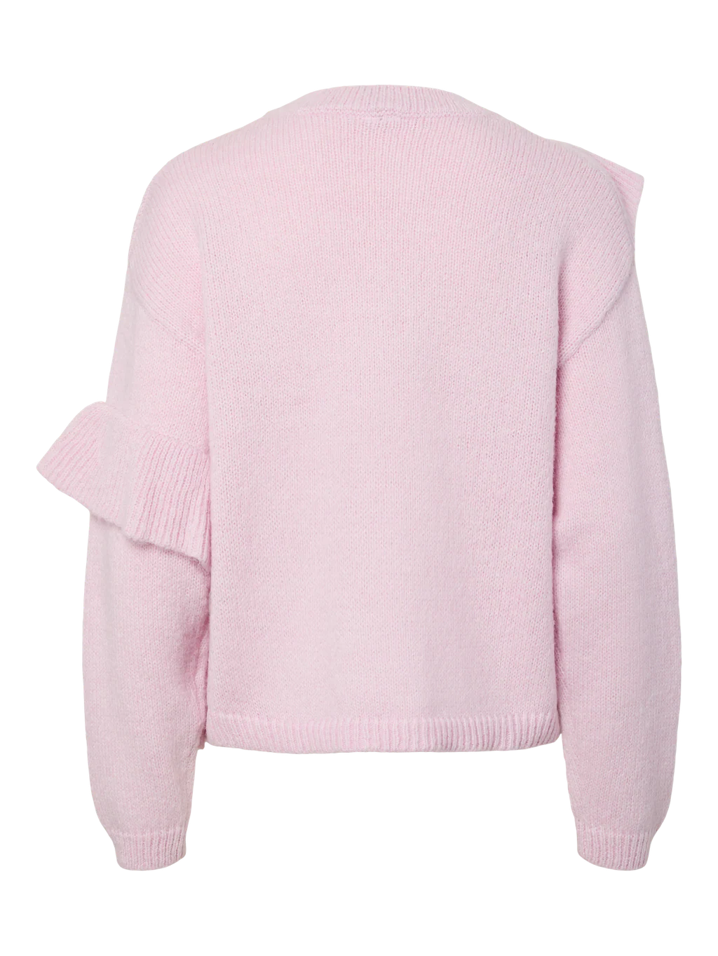 Nickie Frill Jumper (Pink Tulle)
